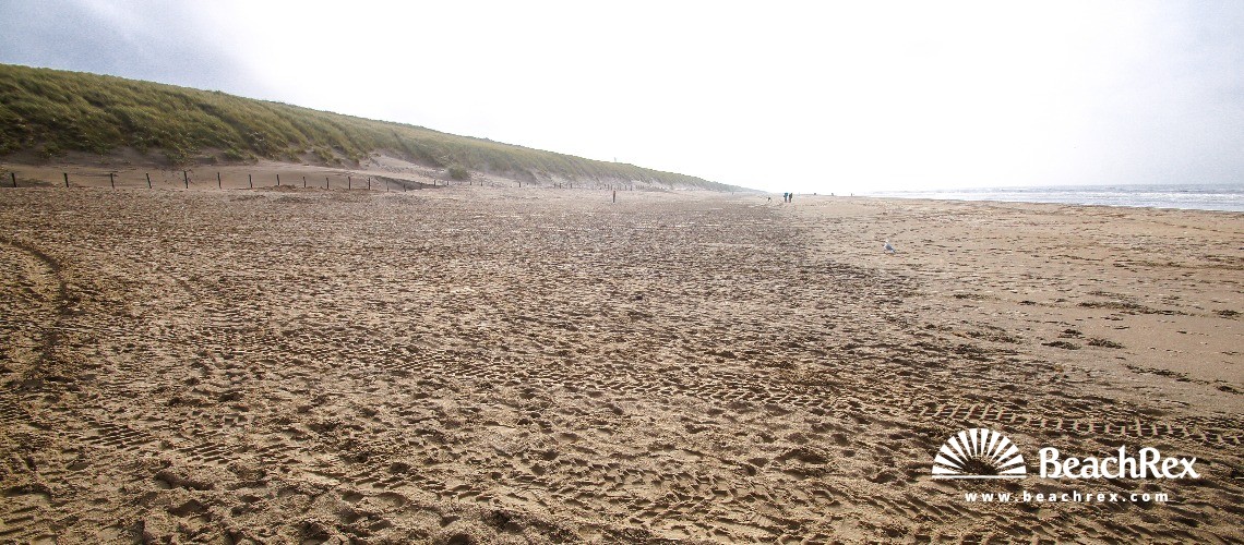 Netherlands - ZuidHolland -  Noordwijk - Strand Noordwijk 27