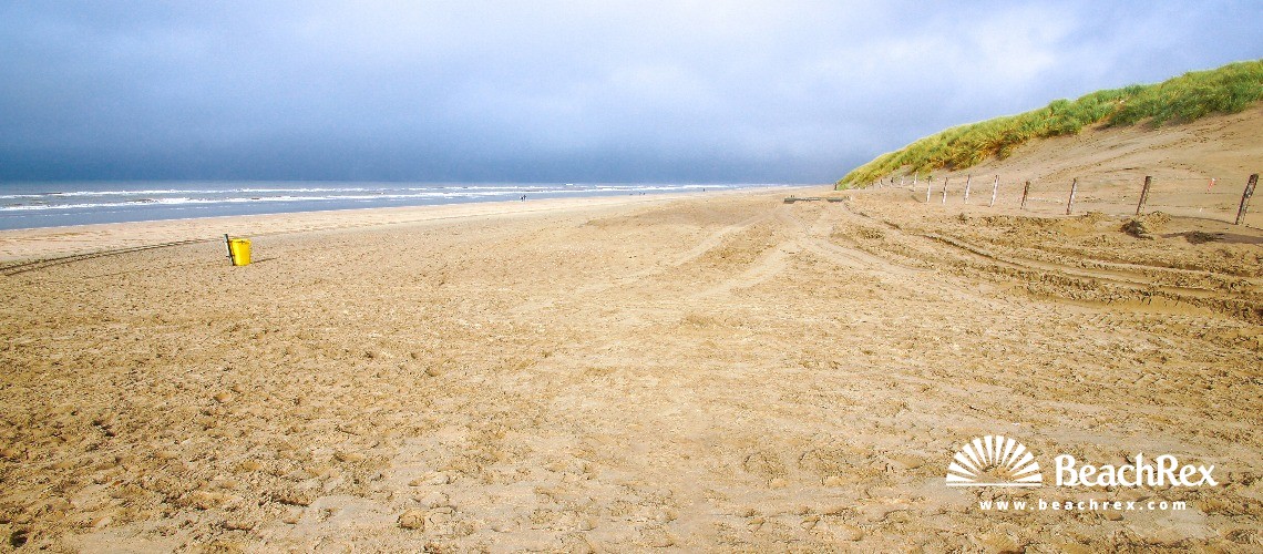 Netherlands - ZuidHolland -  Noordwijk - Strand Noordwijk 27