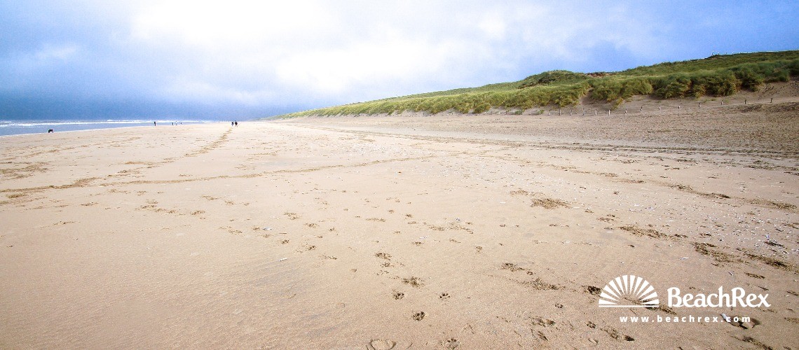 Netherlands - ZuidHolland -  Noordwijk - Strand Noordwijk 27