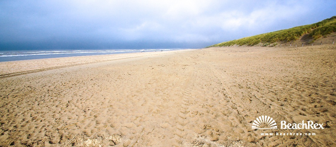 Netherlands - ZuidHolland -  Noordwijk - Strand Noordwijk 27