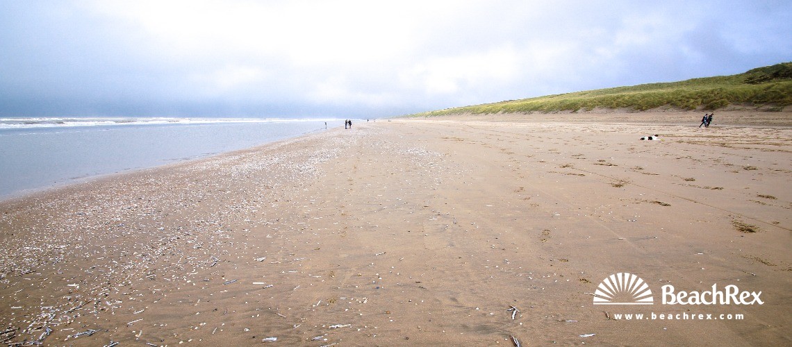 Netherlands - ZuidHolland -  Noordwijk - Strand Noordwijk 27