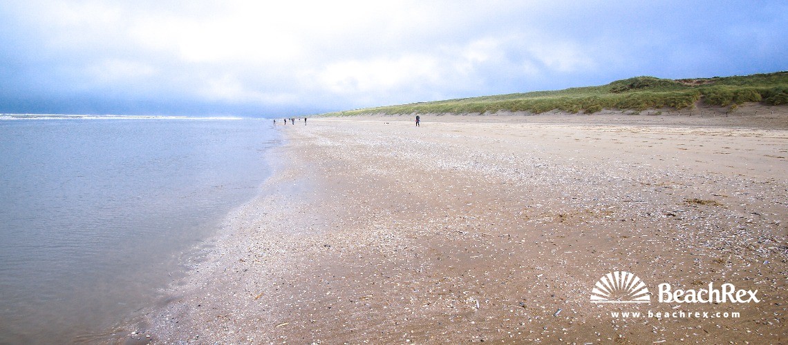 Netherlands - ZuidHolland -  Noordwijk - Strand Noordwijk 27