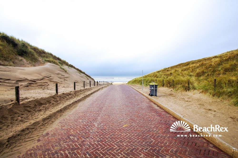 Netherlands - ZuidHolland -  Noordwijk - Strand Noordwijk 27