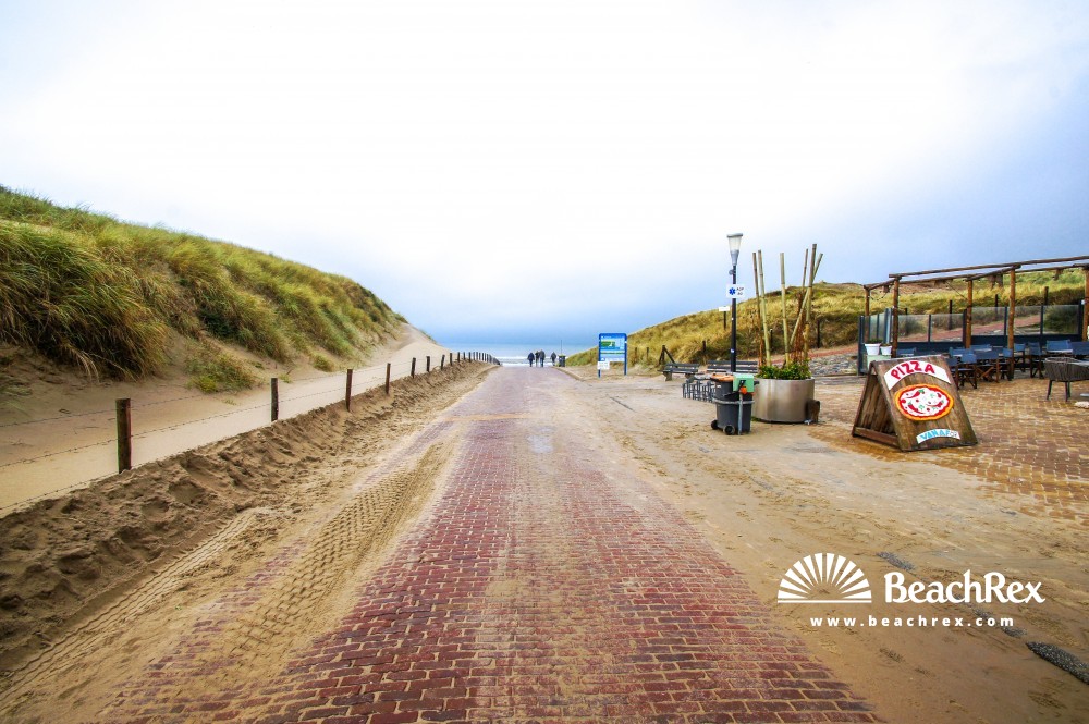 Netherlands - ZuidHolland -  Noordwijk - Strand Noordwijk 27