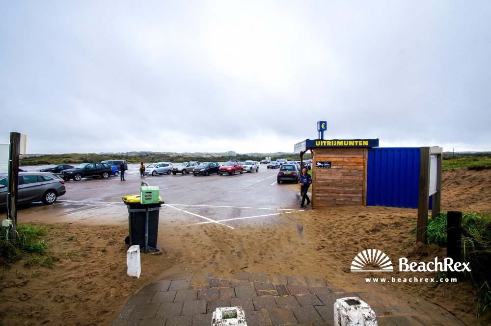 Netherlands - ZuidHolland -  Noordwijk - Strand Noordwijk 27