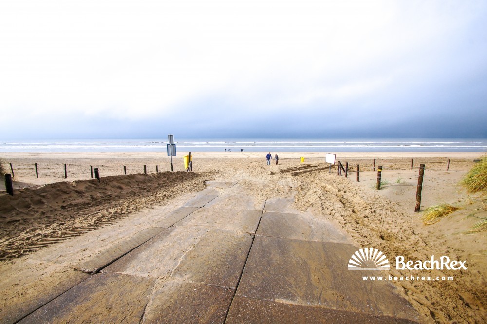 Netherlands - ZuidHolland -  Noordwijk - Strand Noordwijk 27