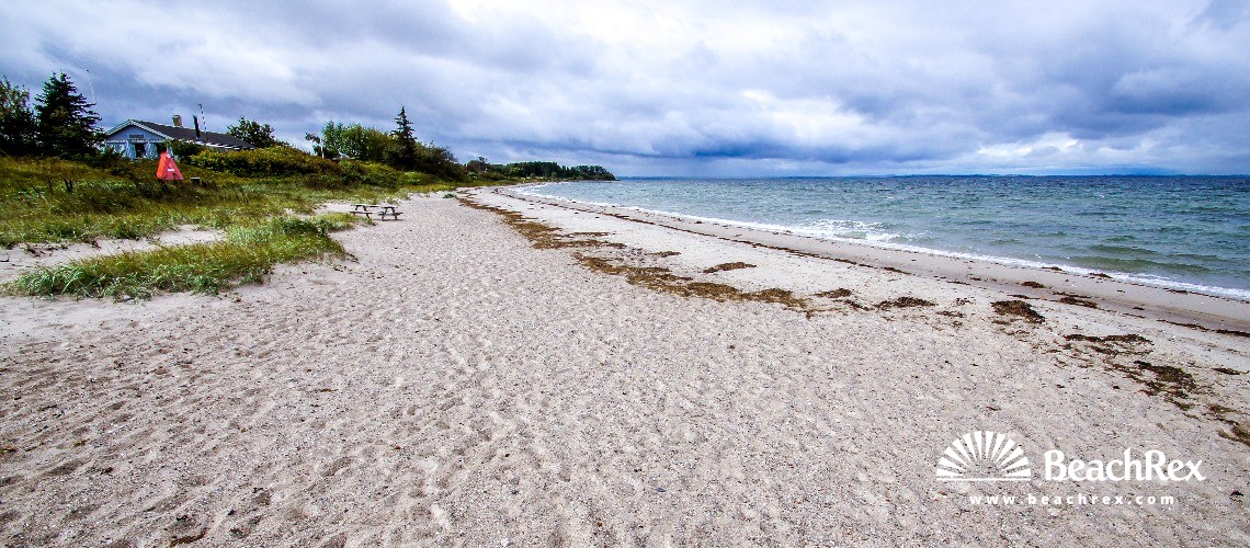 Danemark - Syddanmark - Als -  Nordborg - Strand Købingsmark