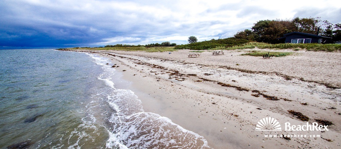 Danemark - Syddanmark - Als -  Nordborg - Strand Købingsmark