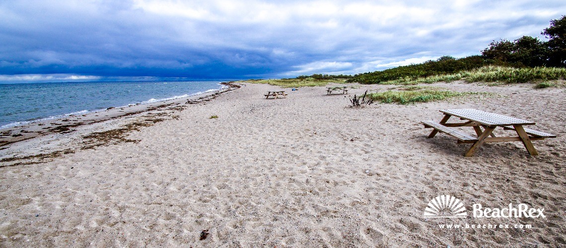 Danemark - Syddanmark - Als -  Nordborg - Strand Købingsmark
