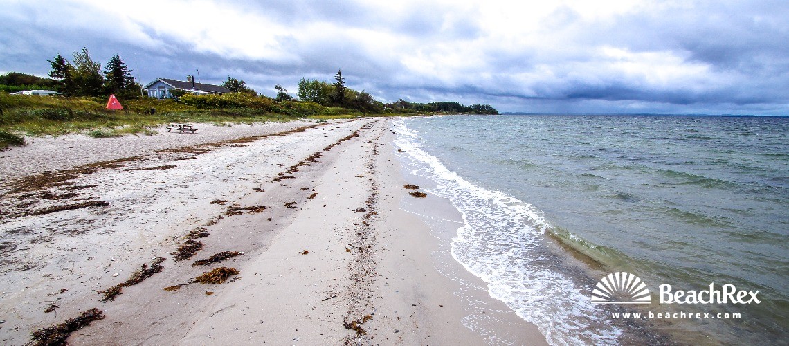 Danemark - Syddanmark - Als -  Nordborg - Strand Købingsmark