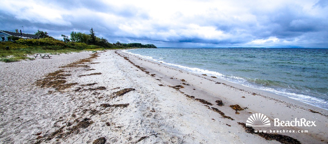 Danemark - Syddanmark - Als -  Nordborg - Strand Købingsmark