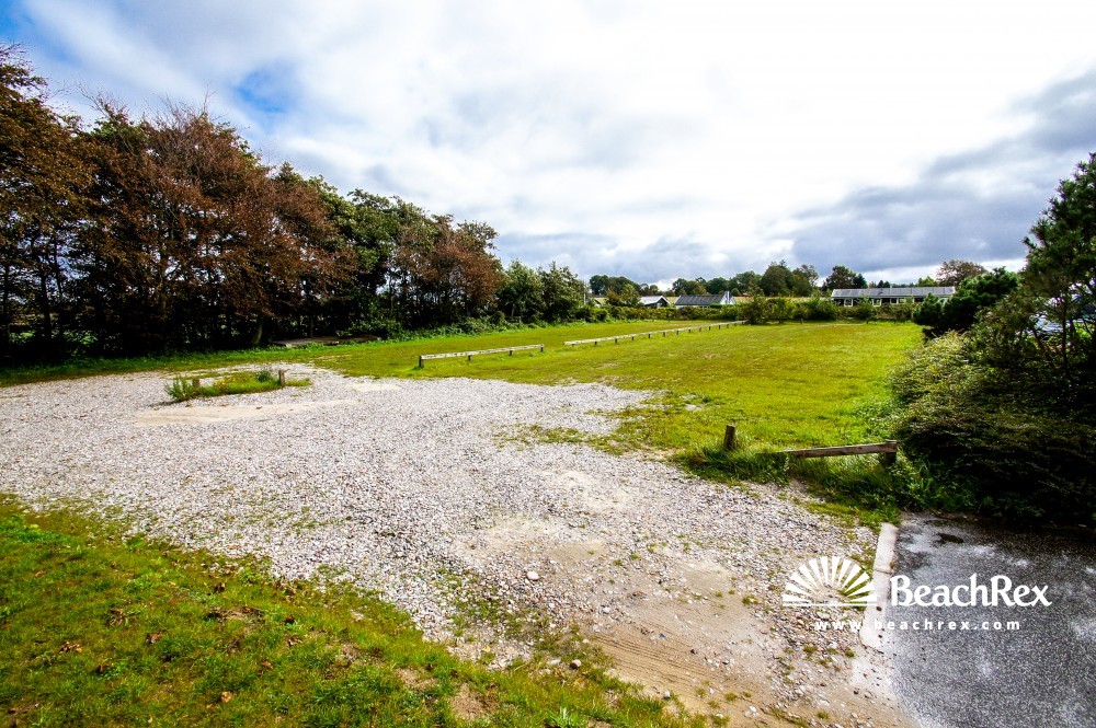 Danemark - Syddanmark - Als -  Nordborg - Strand Købingsmark
