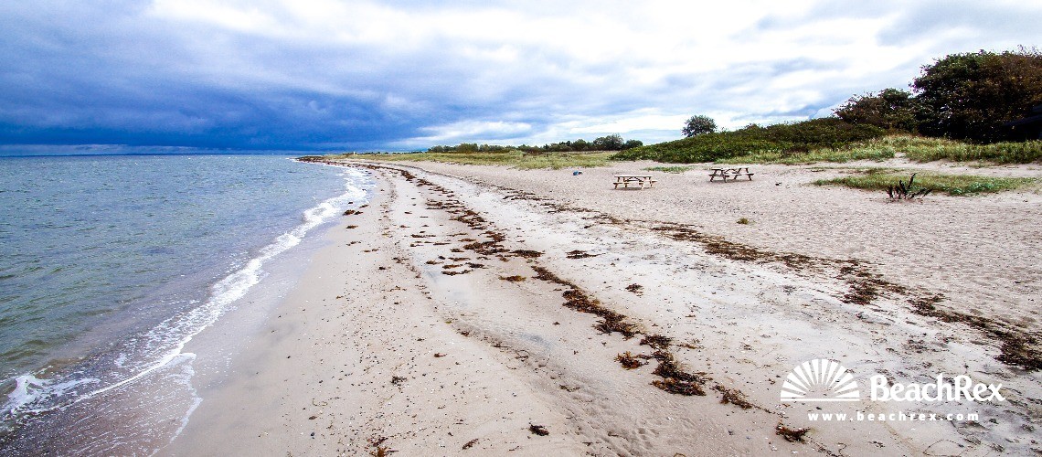 Denmark - Syddanmark - Als -  Nordborg - Strand Købingsmark