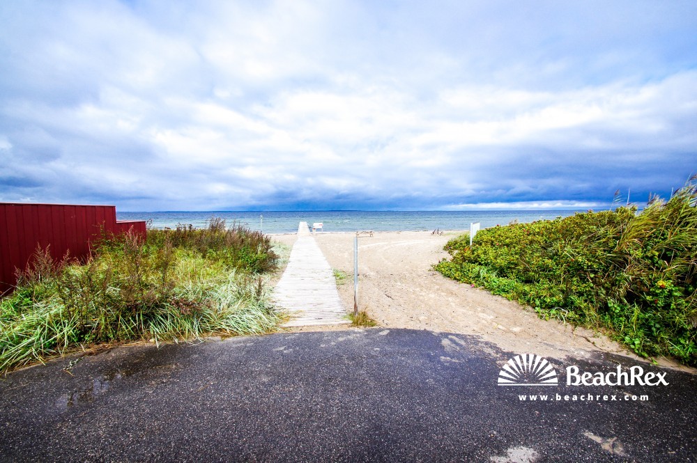 Danemark - Syddanmark - Als -  Nordborg - Strand Købingsmark