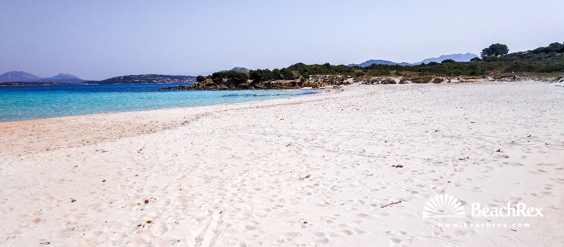 Italie - Sassari - Sardegna -  Olbia - Plage di Rena Bianca