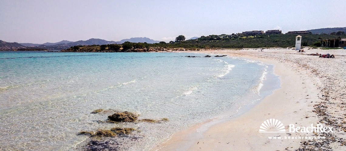Italie - Sassari - Sardegna -  Olbia - Plage di Rena Bianca