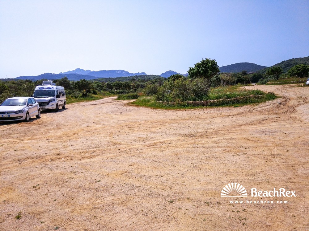 Italie - Sassari - Sardegna -  Olbia - Plage di Rena Bianca