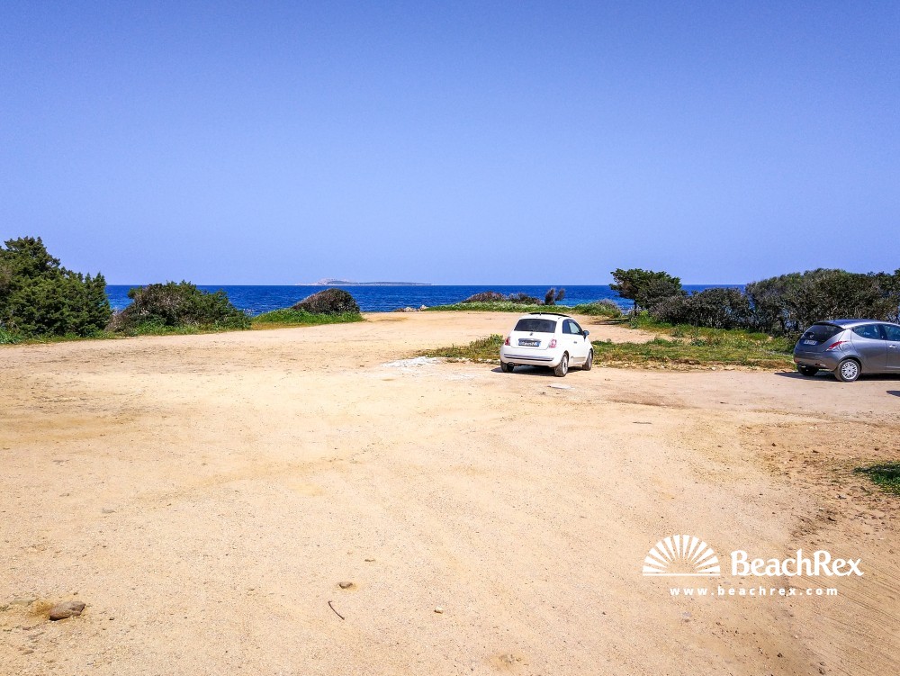 Italie - Sassari - Sardegna -  Olbia - Plage di Rena Bianca