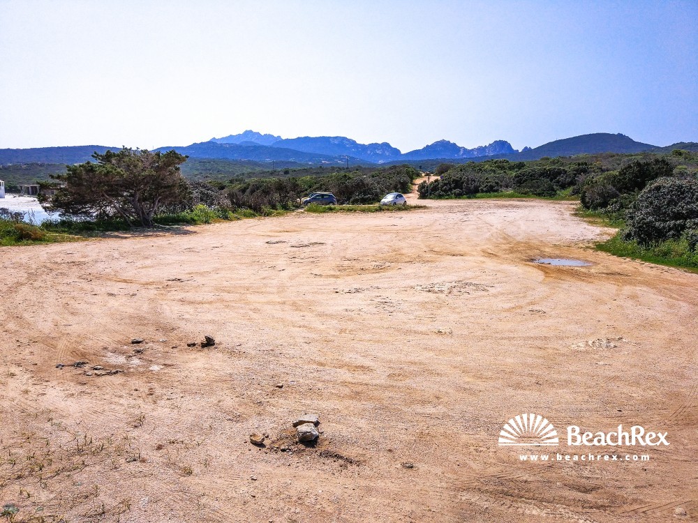 Italie - Sassari - Sardegna -  Olbia - Plage di Rena Bianca