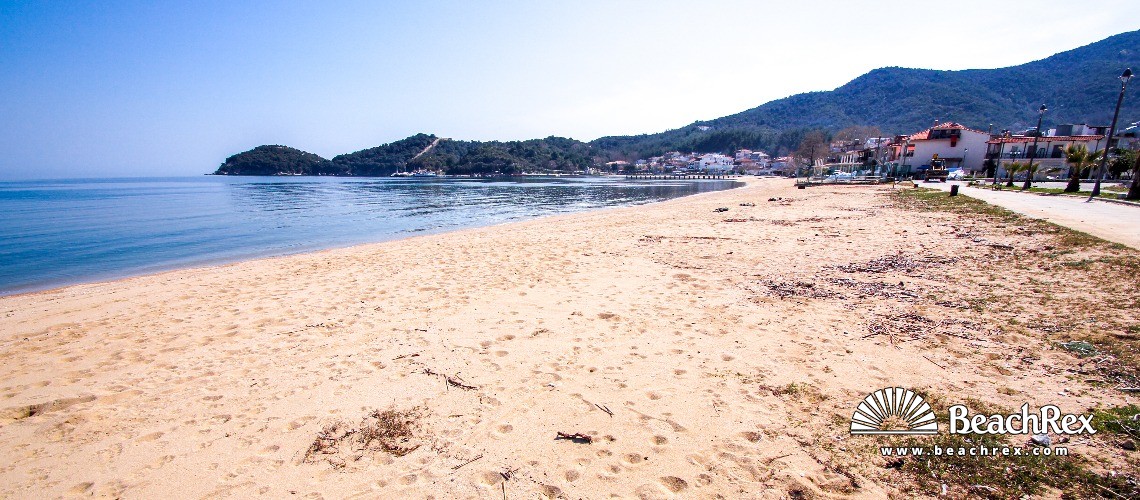 Greece - Kentriki Makedonia -  Olimpiada - Paralia Olympiada 