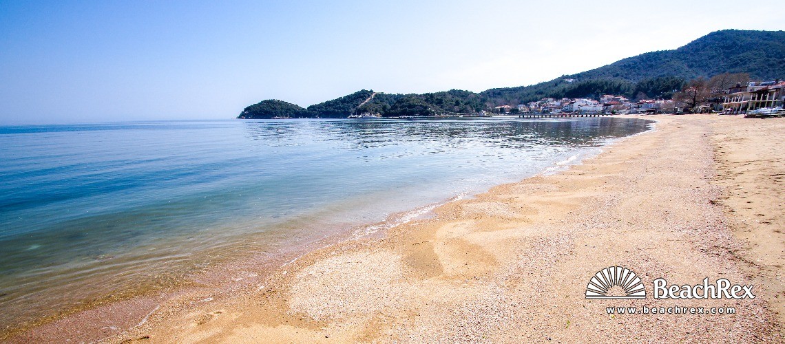 Greece - Kentriki Makedonia -  Olimpiada - Paralia Olympiada 