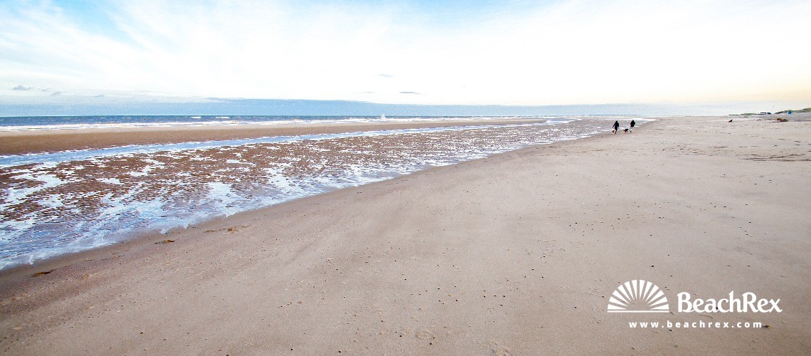 Netherlands - Zeeland -  Oostkapelle - Strand Duinweg
