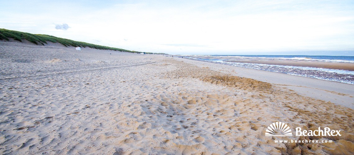 Netherlands - Zeeland -  Oostkapelle - Strand Duinweg