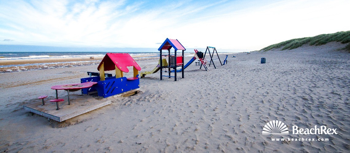 Netherlands - Zeeland -  Oostkapelle - Strand Duinweg