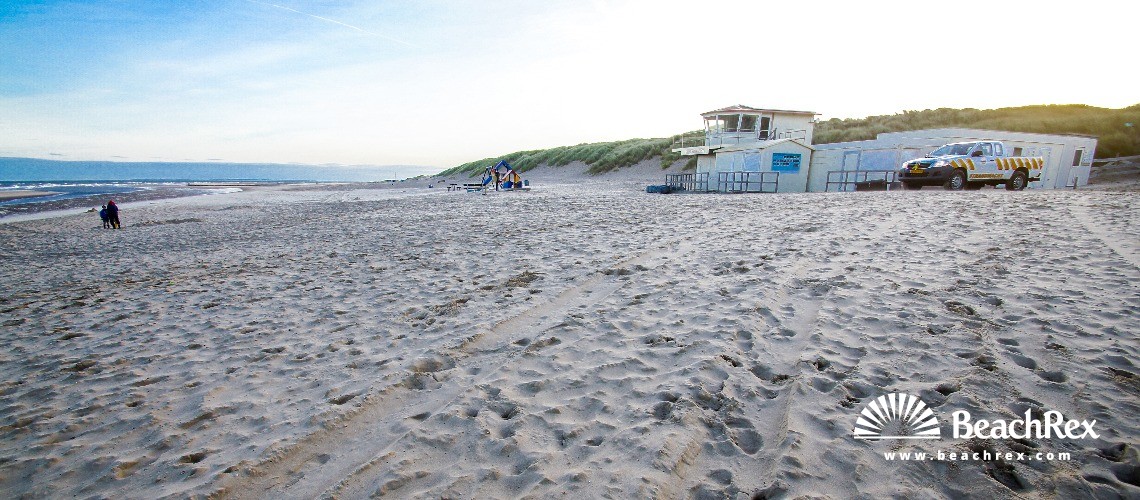 Netherlands - Zeeland -  Oostkapelle - Strand Duinweg