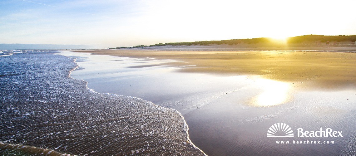 Netherlands - Zeeland -  Oostkapelle - Strand Duinweg