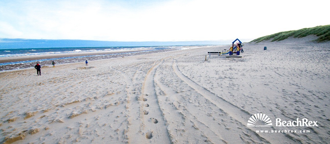 Netherlands - Zeeland -  Oostkapelle - Strand Duinweg