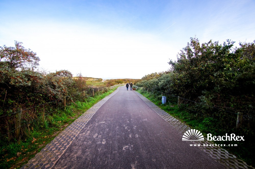 Netherlands - Zeeland -  Oostkapelle - Strand Duinweg