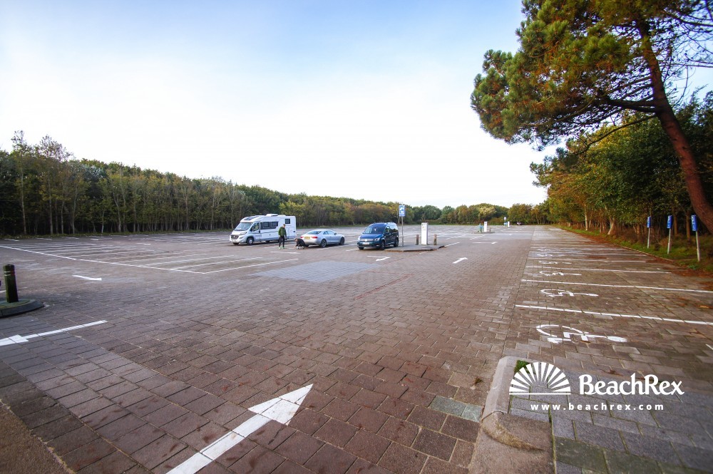 Netherlands - Zeeland -  Oostkapelle - Strand Duinweg
