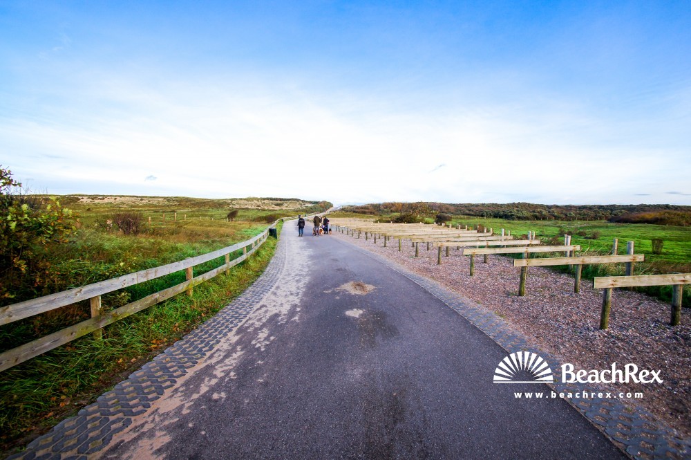 Netherlands - Zeeland -  Oostkapelle - Strand Duinweg