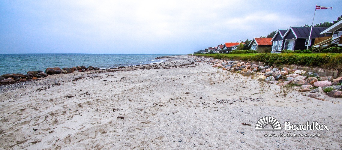 Denmark - Syddanmark - Funen -  Otterup - Strand Fuglsang