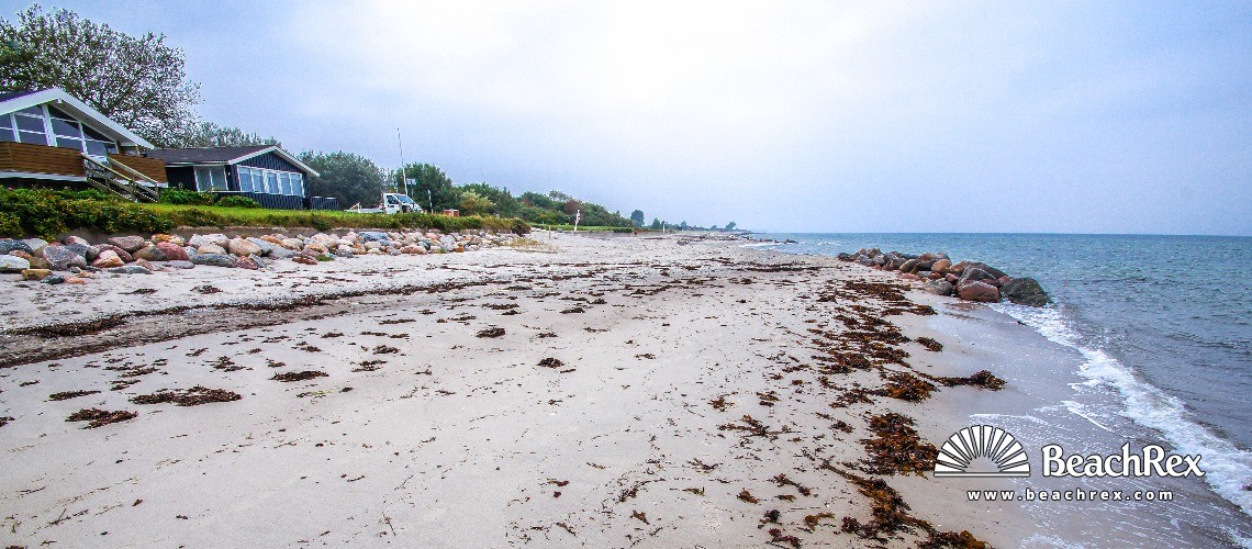 Denmark - Syddanmark - Funen -  Otterup - Strand Fuglsang