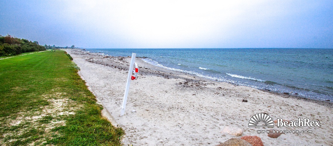 Denmark - Syddanmark - Funen -  Otterup - Strand Fuglsang