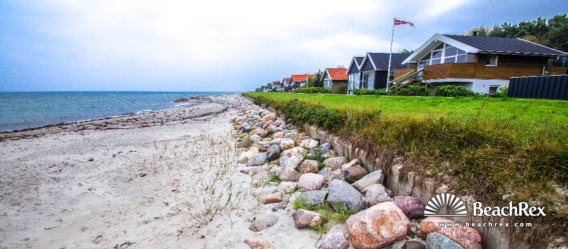 Denmark - Syddanmark - Funen -  Otterup - Strand Fuglsang