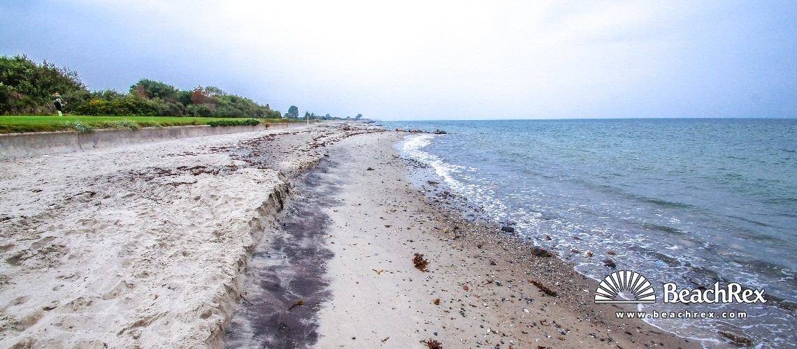 Denmark - Syddanmark - Funen -  Otterup - Strand Fuglsang