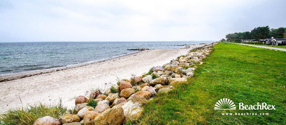 Denmark - Syddanmark - Funen -  Otterup - Strand Hofmansgave