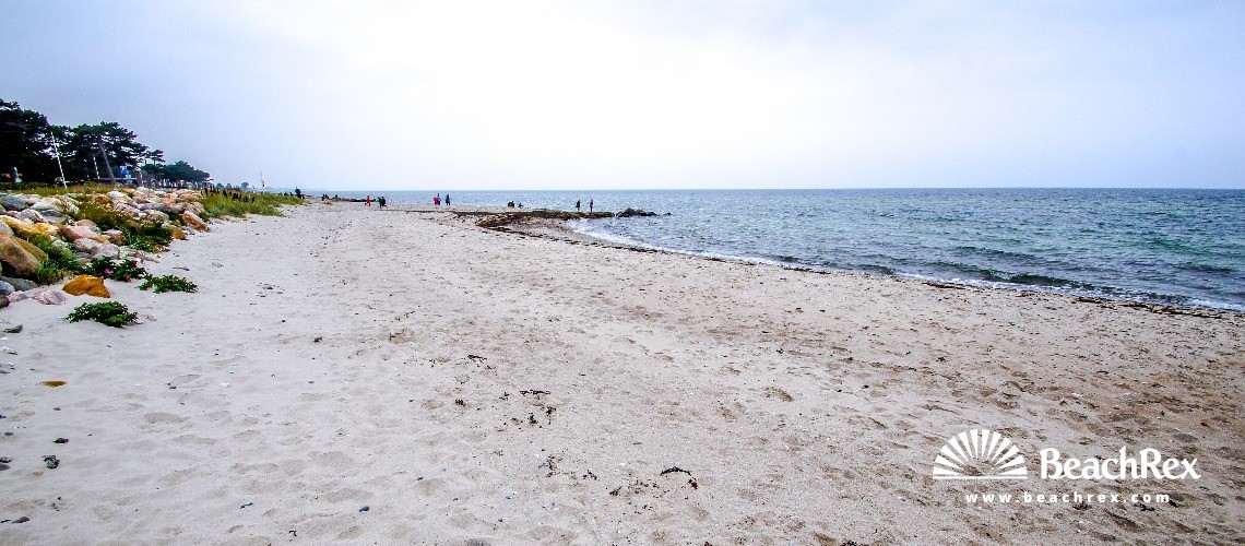 Denmark - Syddanmark - Funen -  Otterup - Strand Hofmansgave