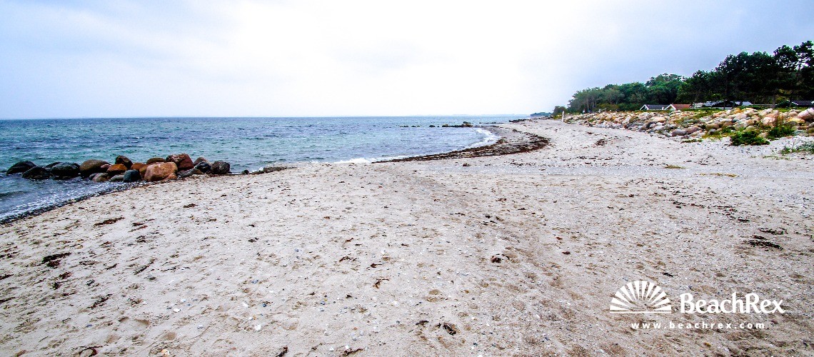 Denmark - Syddanmark - Funen -  Otterup - Strand Hofmansgave