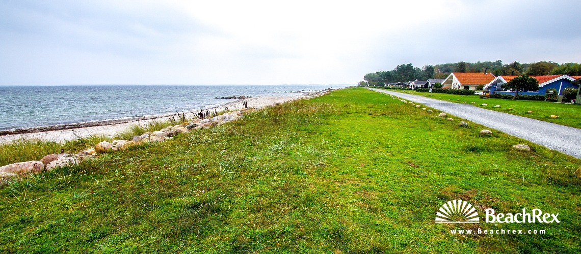 Denmark - Syddanmark - Funen -  Otterup - Strand Hofmansgave