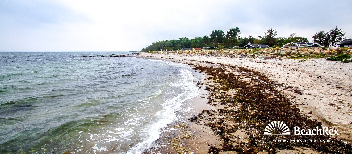 Denmark - Syddanmark - Funen -  Otterup - Strand Hofmansgave