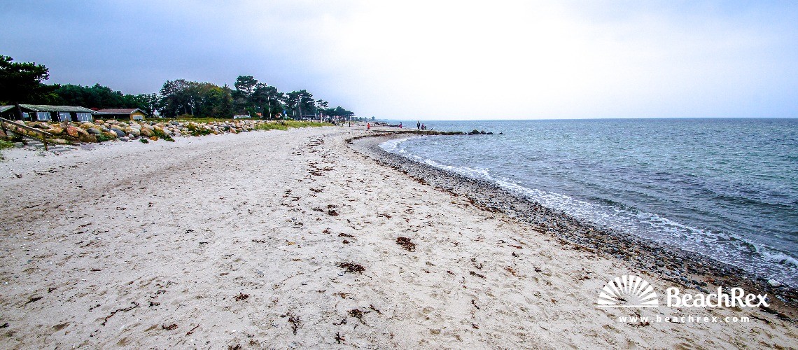 Denmark - Syddanmark - Funen -  Otterup - Strand Hofmansgave