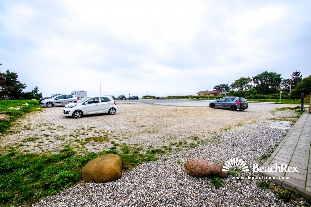 Denmark - Syddanmark - Funen -  Otterup - Strand Hofmansgave