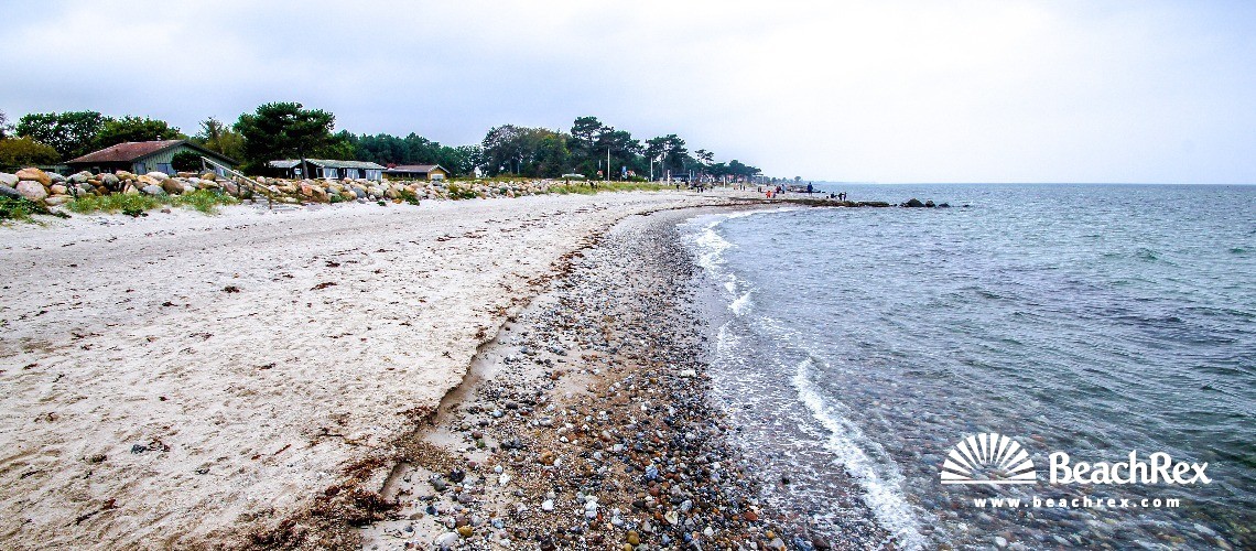 Denmark - Syddanmark - Funen -  Otterup - Strand Hofmansgave
