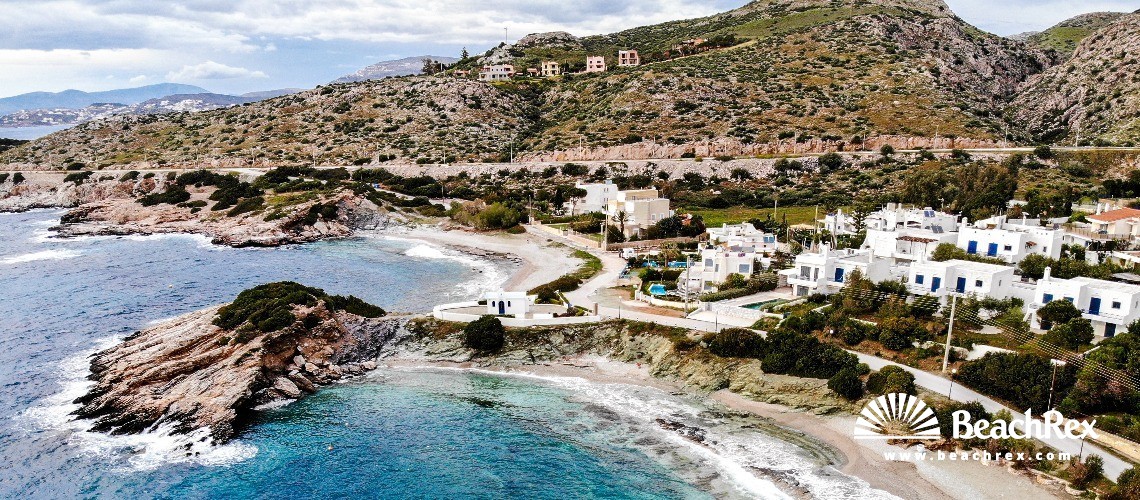 Grecia - Attiki -  Palaia Fokaia - Paralia Katafygi