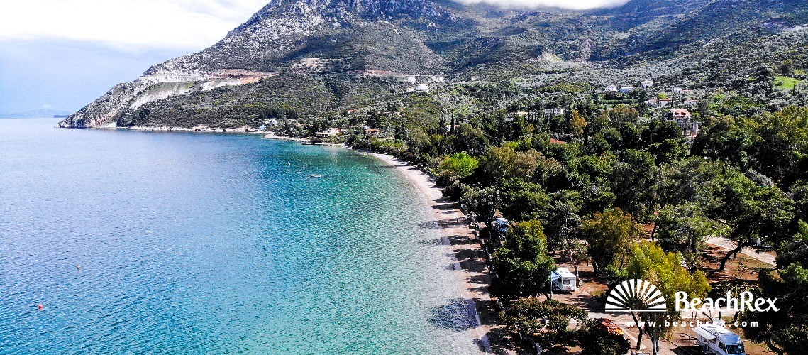 Greece - Peloponnisos -  Panagia - Paralia Gialási