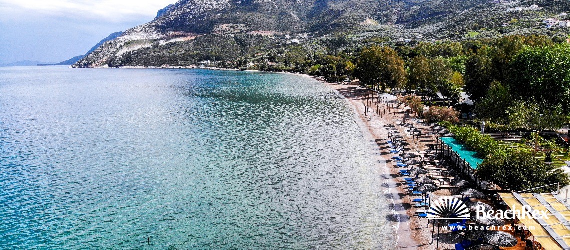 Greece - Peloponnisos -  Panagia - Paralia Gialási